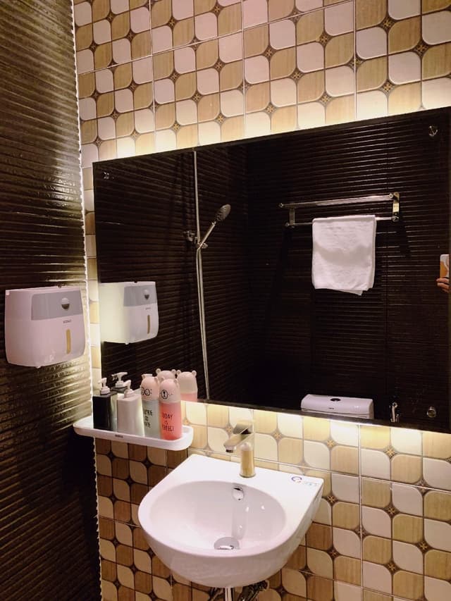 Quadruple Room with Balcony