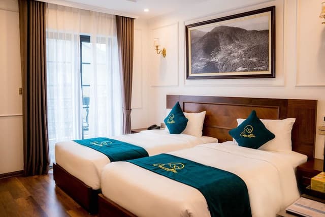 Superior Double Room