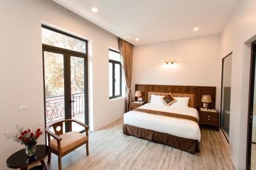 Deluxe Double or Twin Room