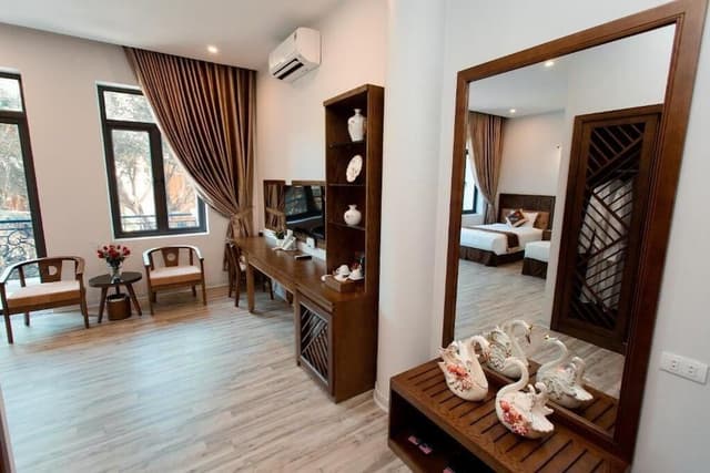 Deluxe Quadruple Room