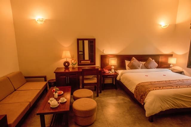 Superior Double Room (Daily hot springs bathing)