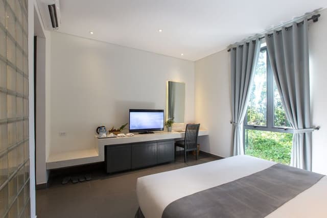 Superior Double Room (Daily hot springs bathing)