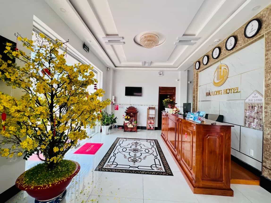 Hải Long Hotel Đảo Phú Quý Hải Long Hotel Đảo Phú Quý