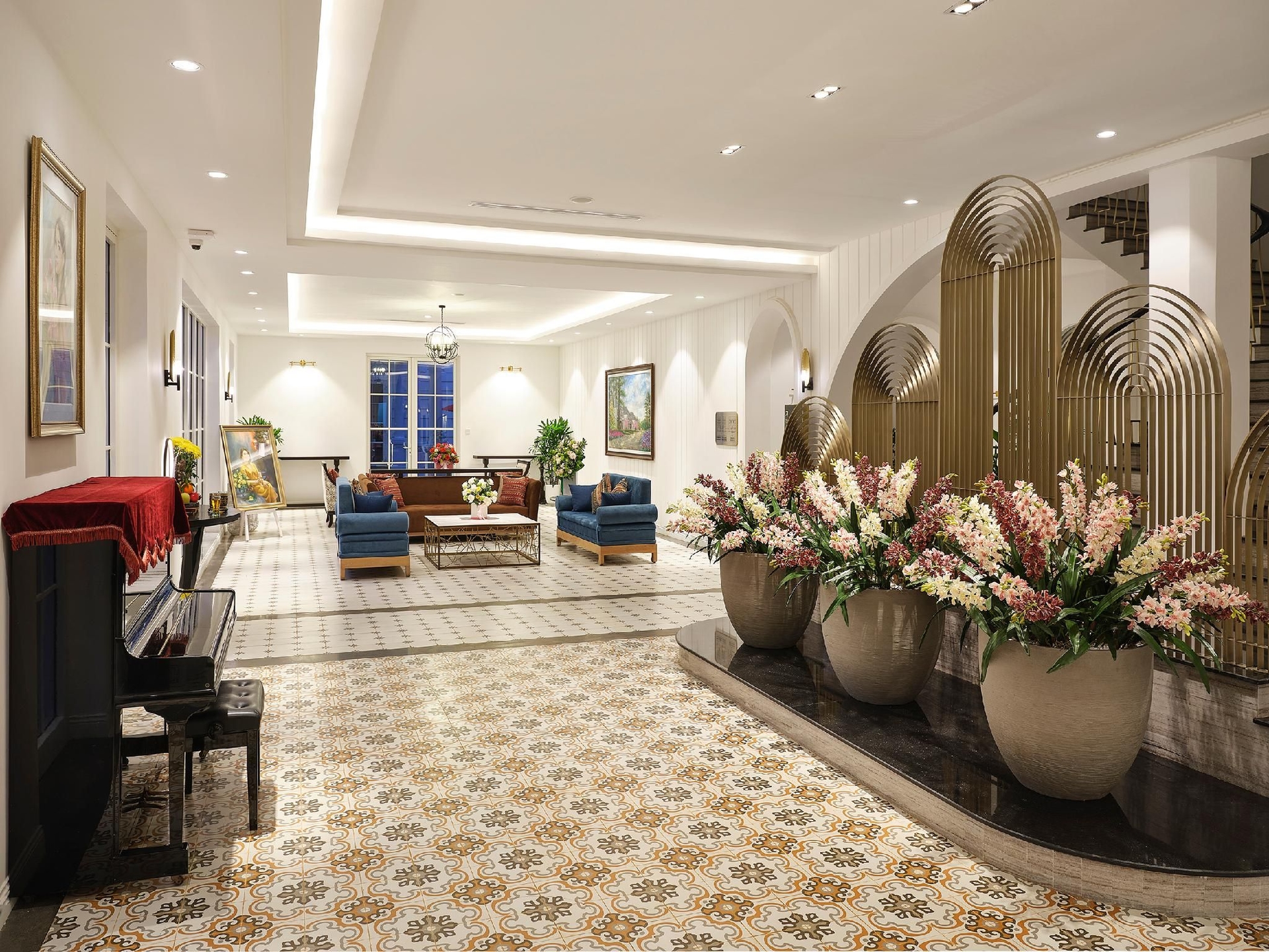 Golden Boutique Hotel Mang Den (Golden Boutique Hotel)0