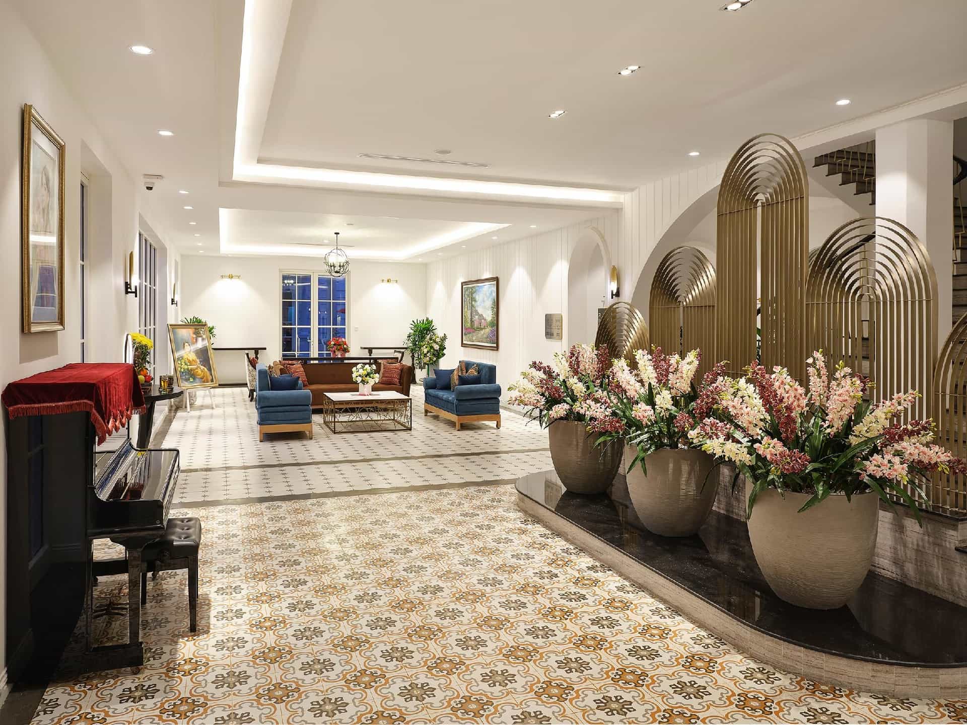 Golden Boutique Hotel