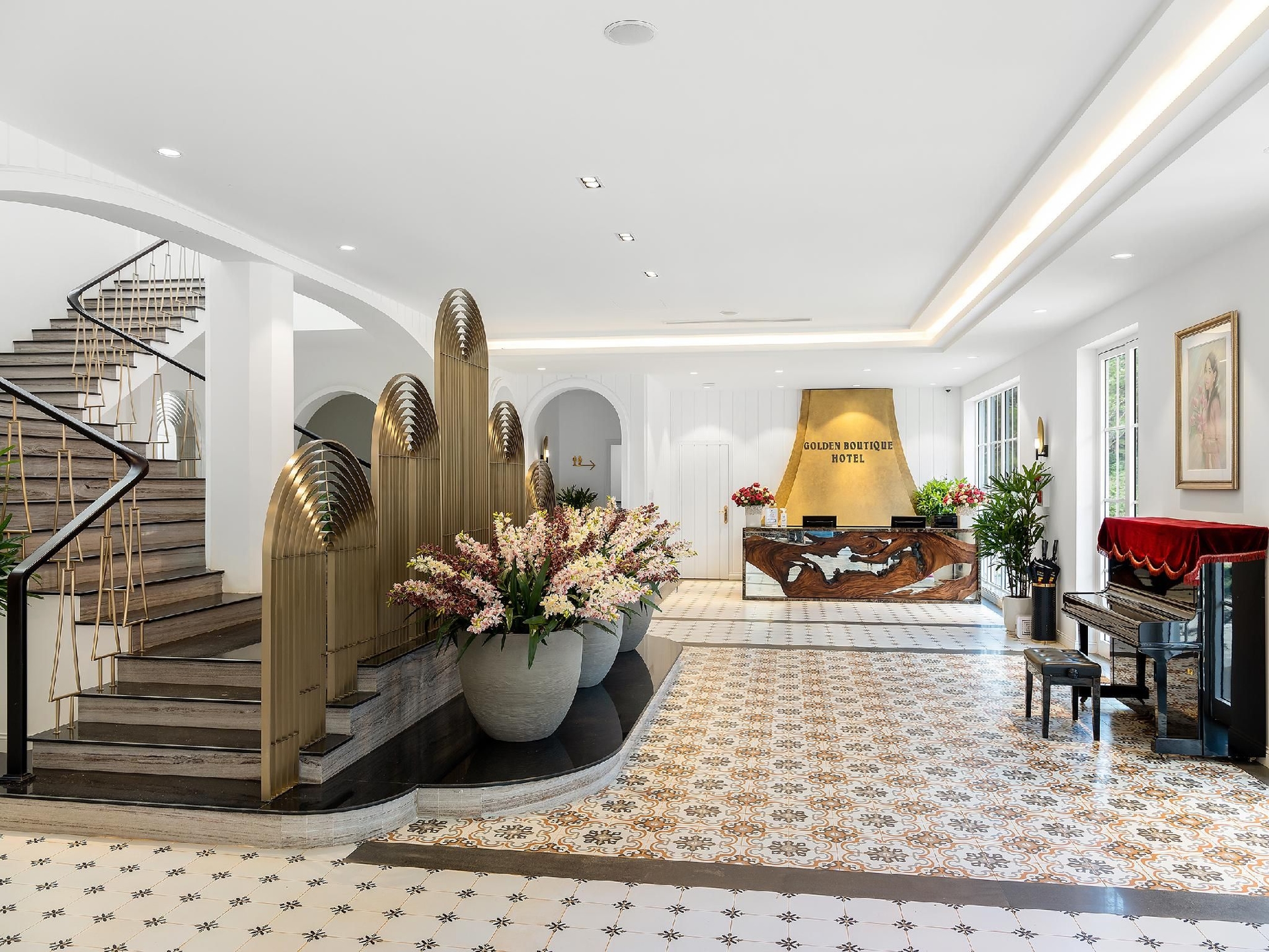 Golden Boutique Hotel Mang Den (Golden Boutique Hotel)4
