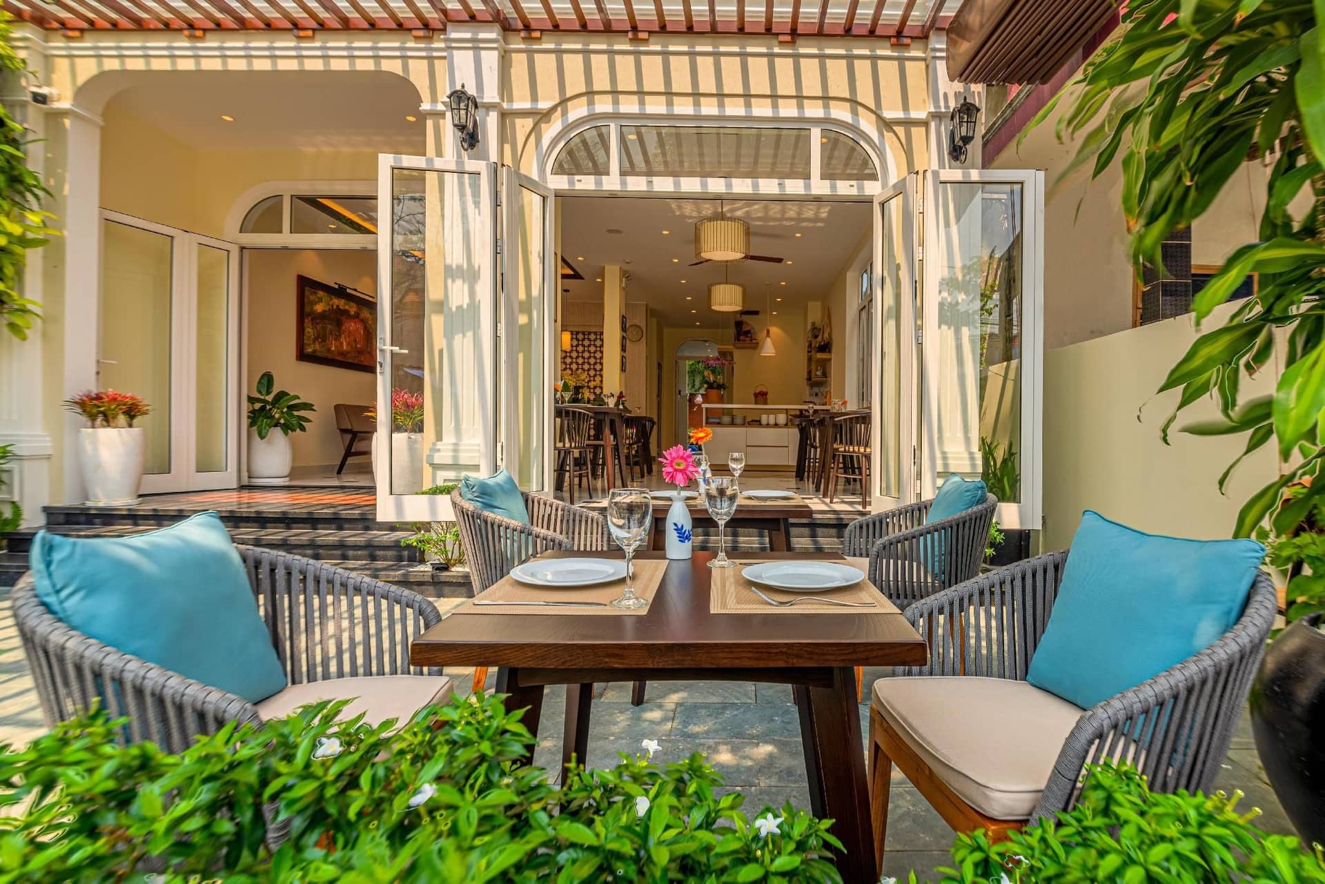 โรงแรมฮอยอัน เมอริลี่ โรงแรมฮอยอัน เมอริลี่