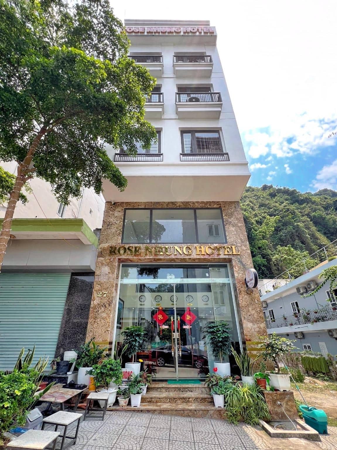 Cat Ba Rose Nhung Hotel Cat Ba Rose Nhung Hotel