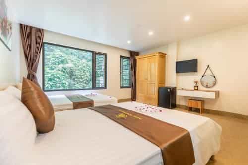 Rose Nhung Hotel CatBa Rose Nhung Hotel CatBa