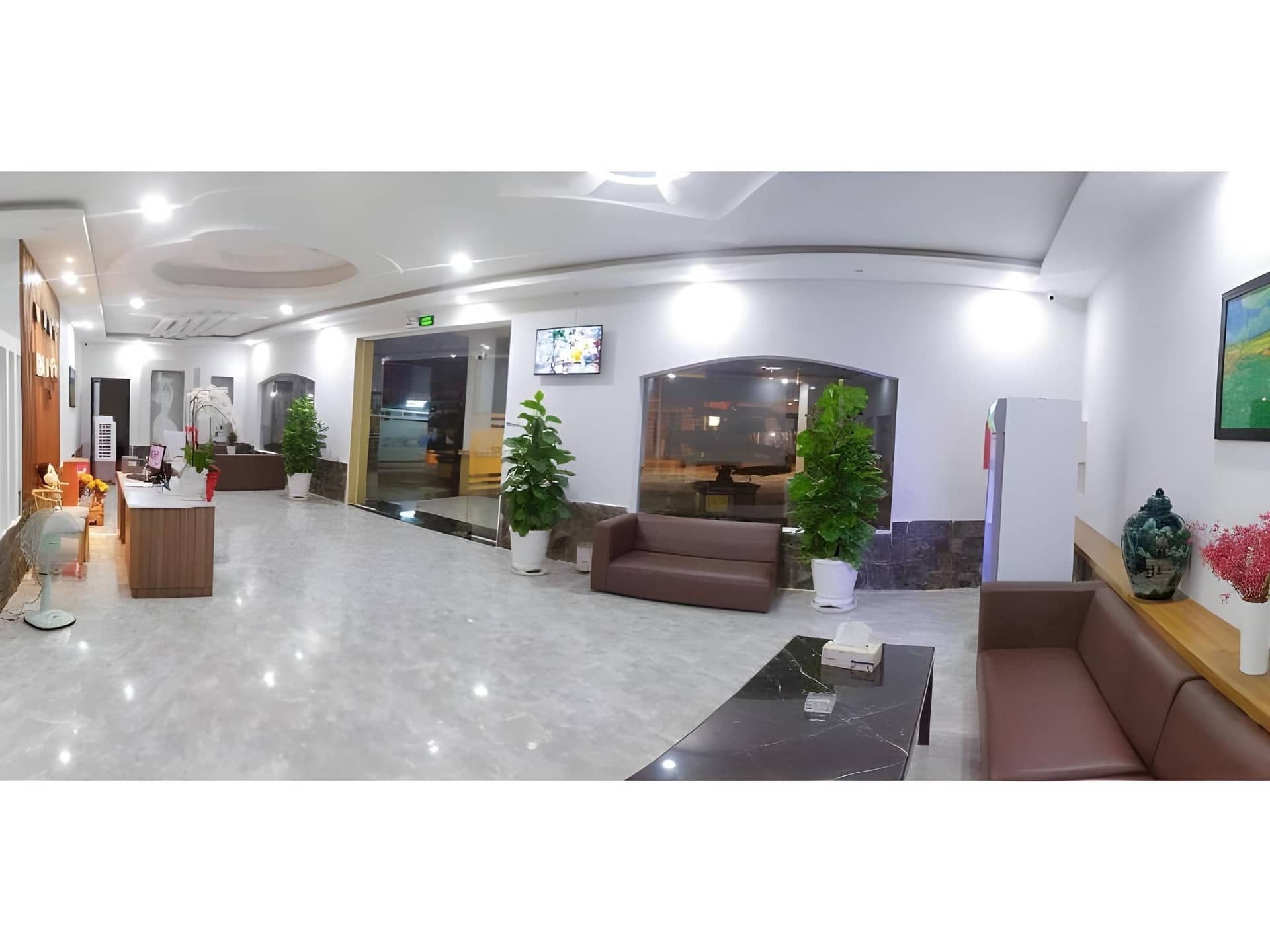 Khang Dien Hotel Khang Dien Hotel