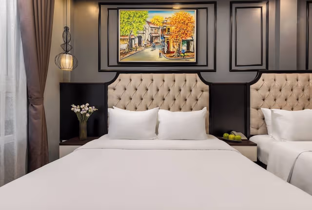 Deluxe Family Room