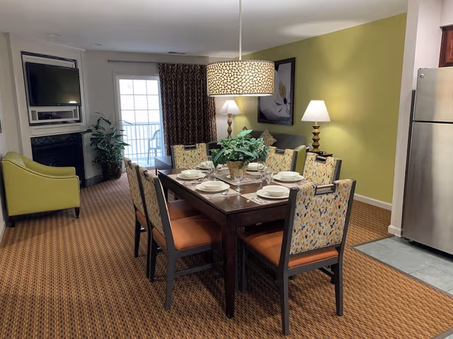 Deluxe Apartment, 2 Bedrooms, Kitchen