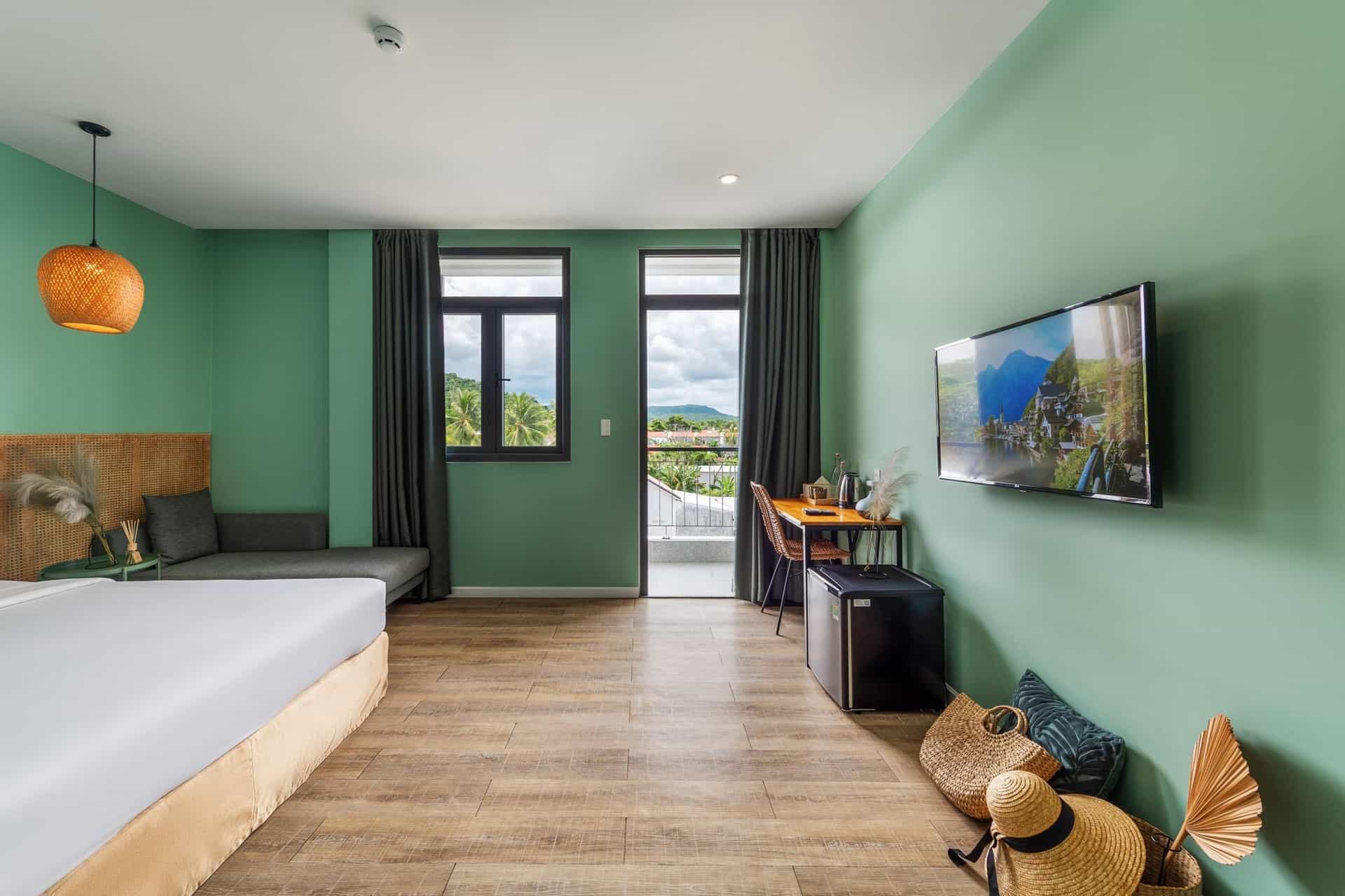 Leaf Hotel Phu Quoc Leaf Hotel Phu Quoc