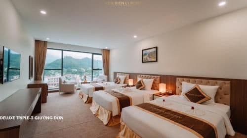 Deluxe Triple Room