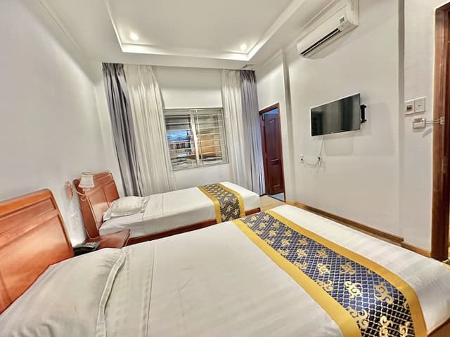 Superior Twin Room
