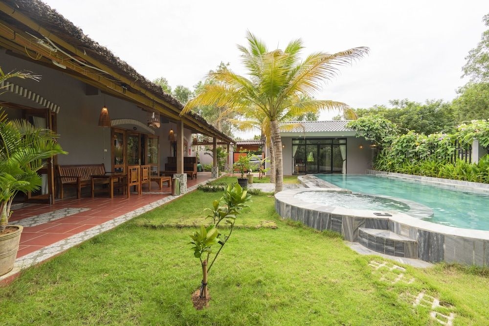 Bungalow Rosie Paradise0