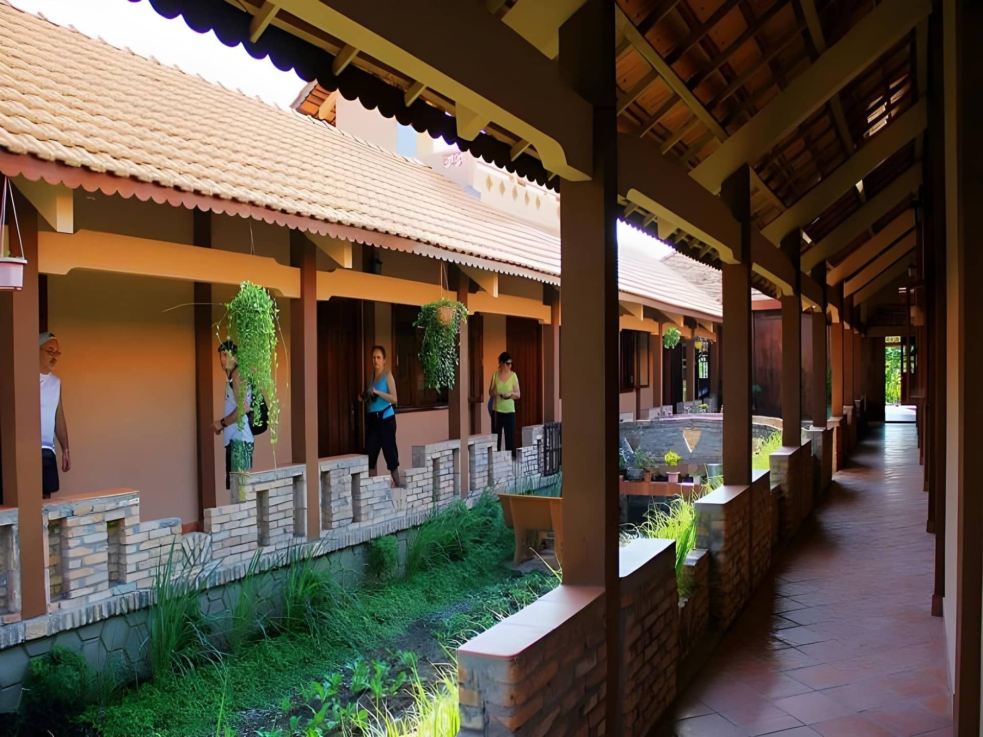 Nam Hien Homestay Nam Hien Homestay