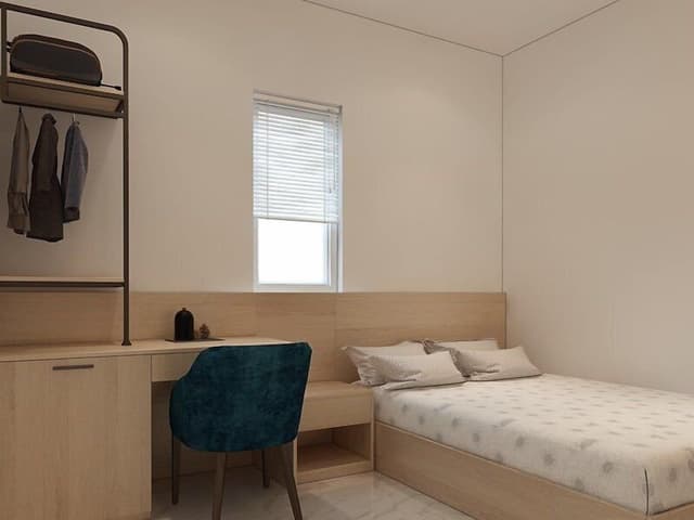 Comfort Double Room, 1 Bedroom