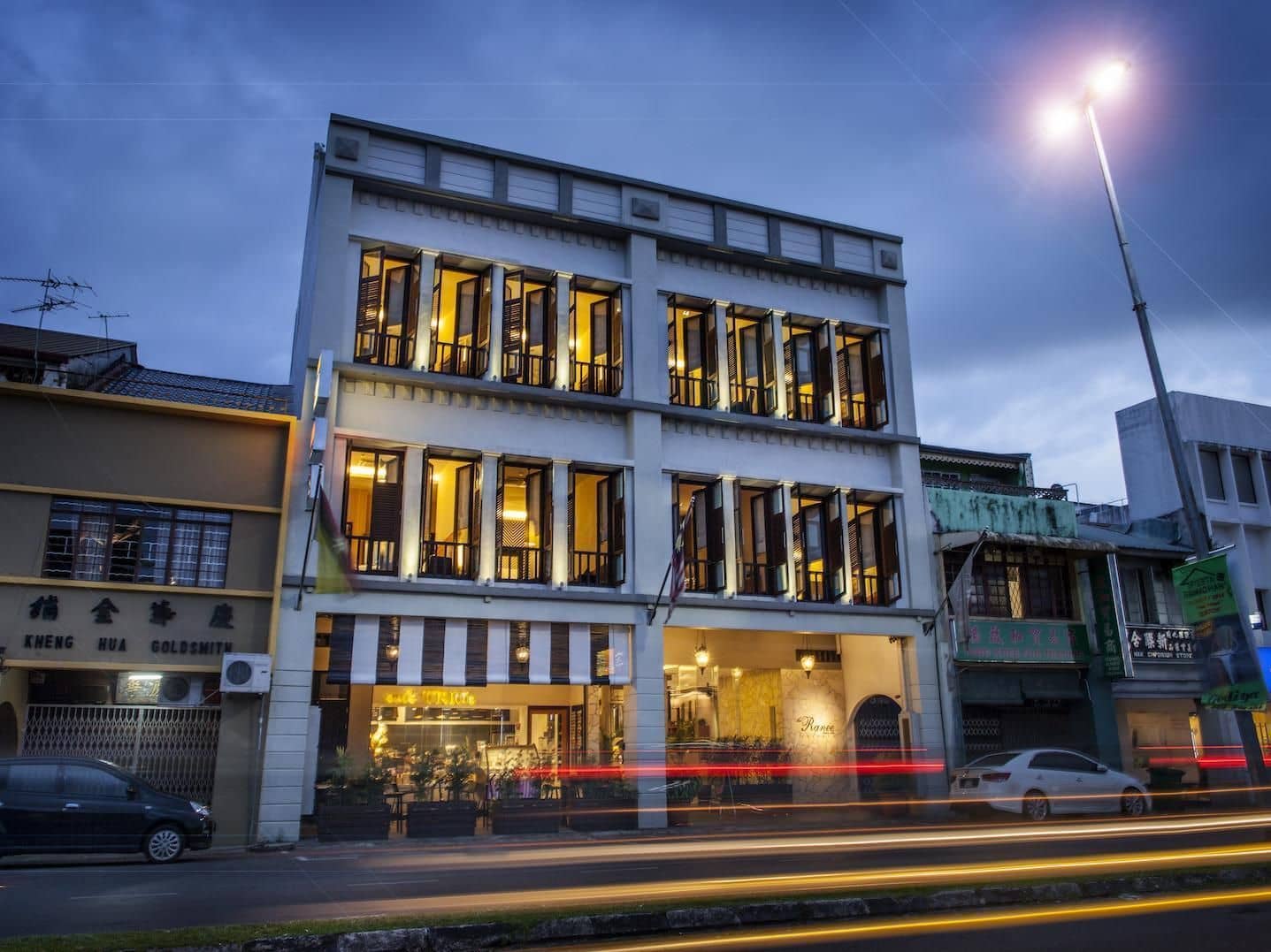 The Ranee Boutique Suites The Ranee Boutique Suites