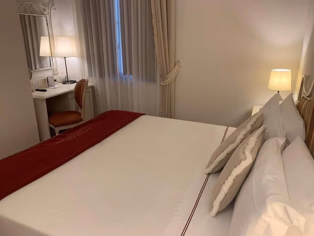 Economy Double Room