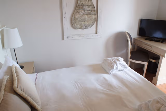 Economy Double Room Single Use