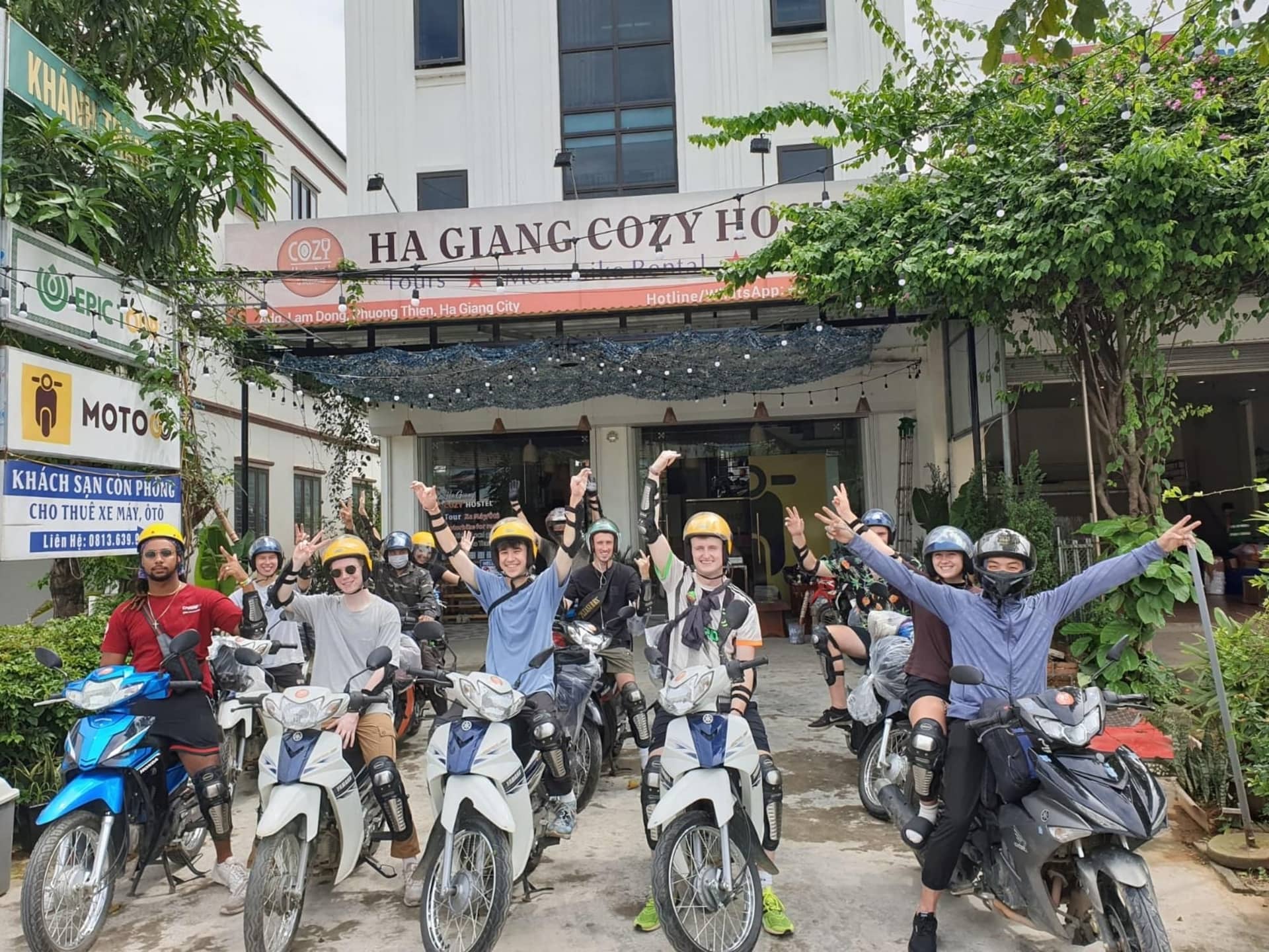 Ha Giang Cozy Hostel Ha Giang Cozy Hostel