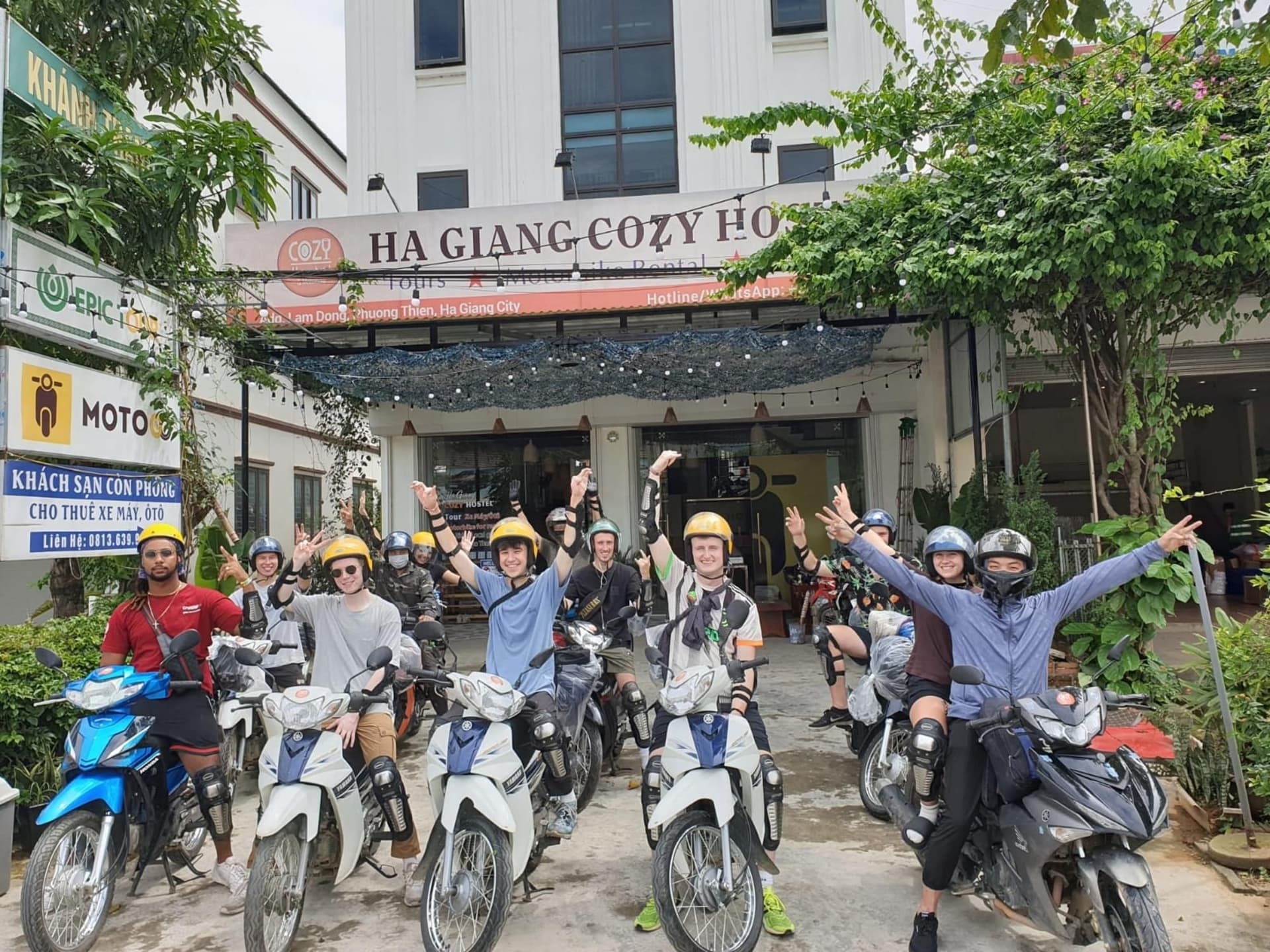Ha Giang Cozy Hostel Ha Giang Cozy Hostel
