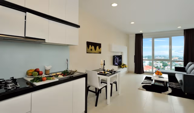 Junior Suite