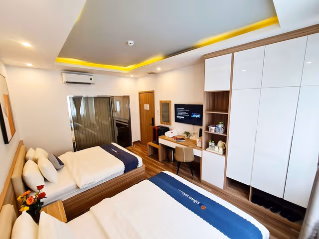 Family Quadruple Room