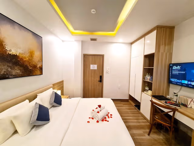 Basic Double Room