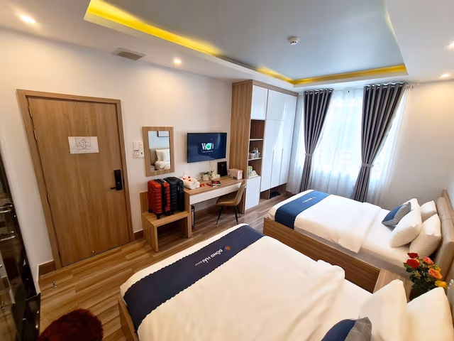Family Quadruple Room