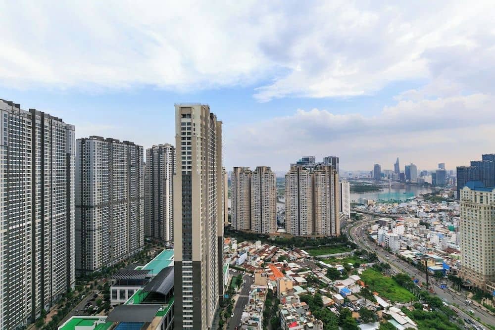 Vinhomes Central Park Vinhomes Central Park