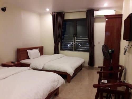 Guesthouse Anh Khang Guesthouse Anh Khang
