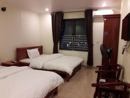 Guesthouse Anh Khang Guesthouse Anh Khang