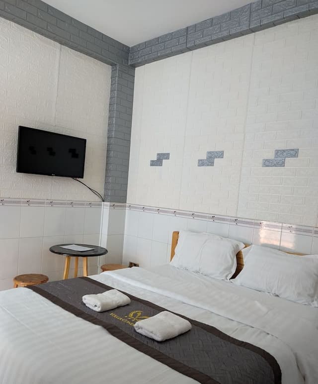 Basic Double Room