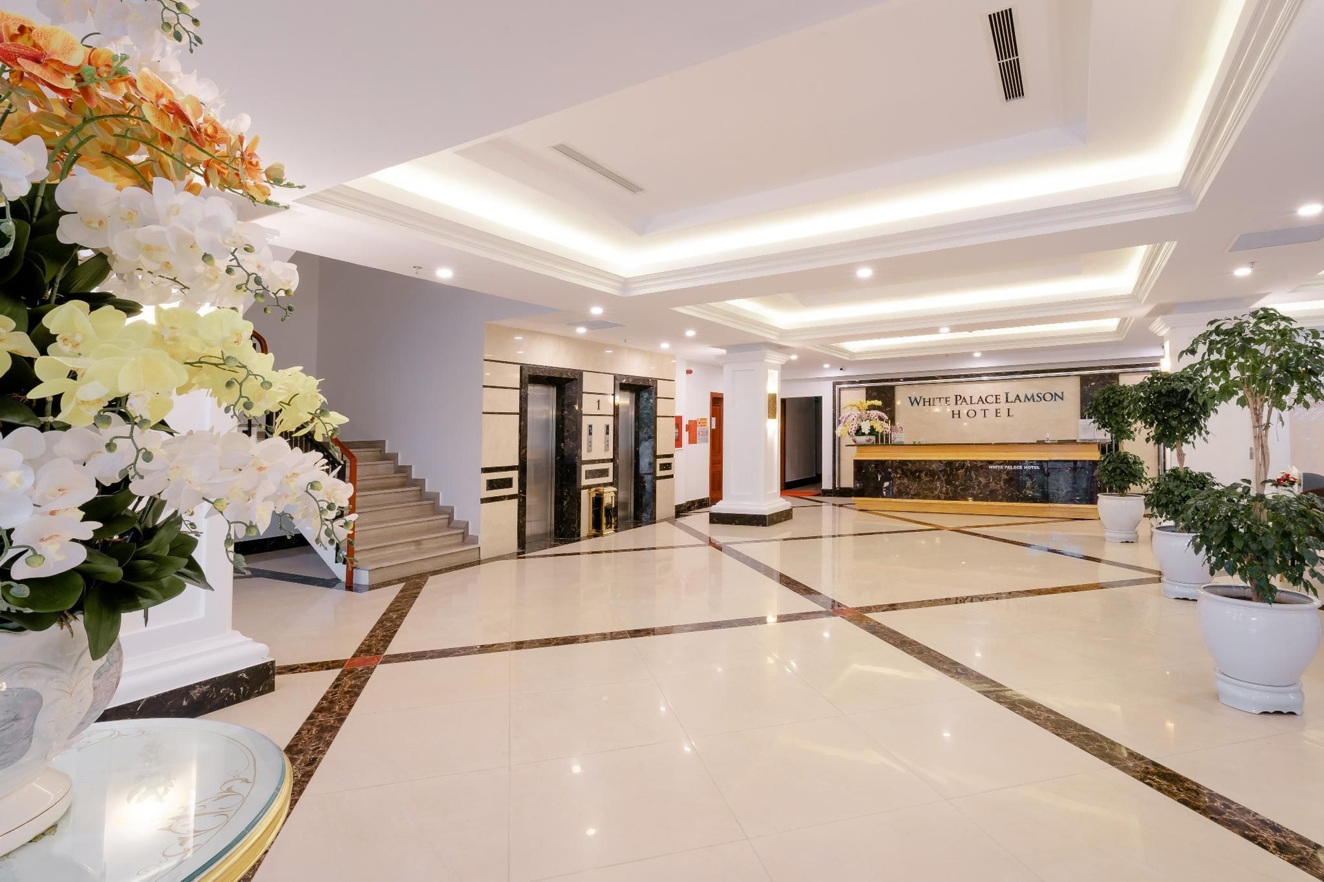 Lam Sơn White Palace Hotel (White Palace Lam Son)3