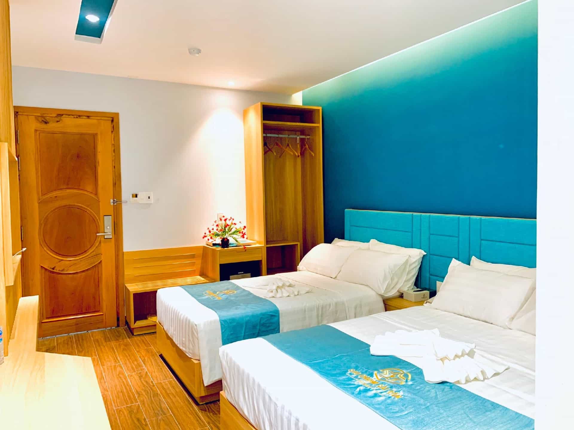 SAO CHARM SAI GON HOTEL SAO CHARM SAI GON HOTEL