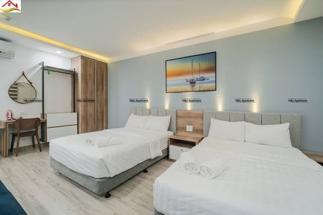 Deluxe Apartment