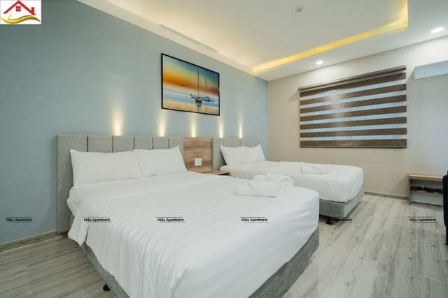 Deluxe Apartment