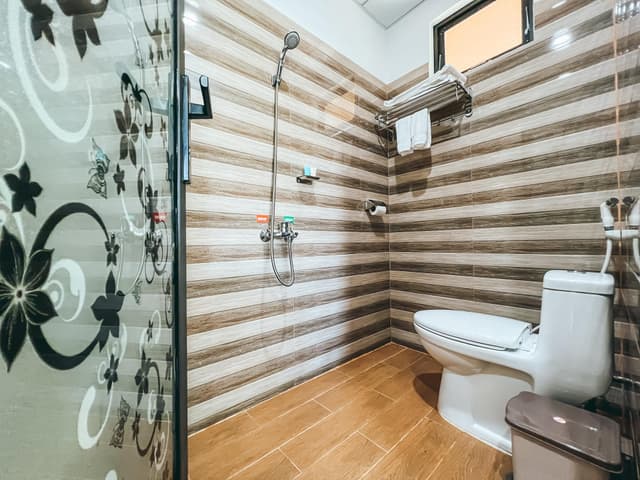 Twin Room with Garden View