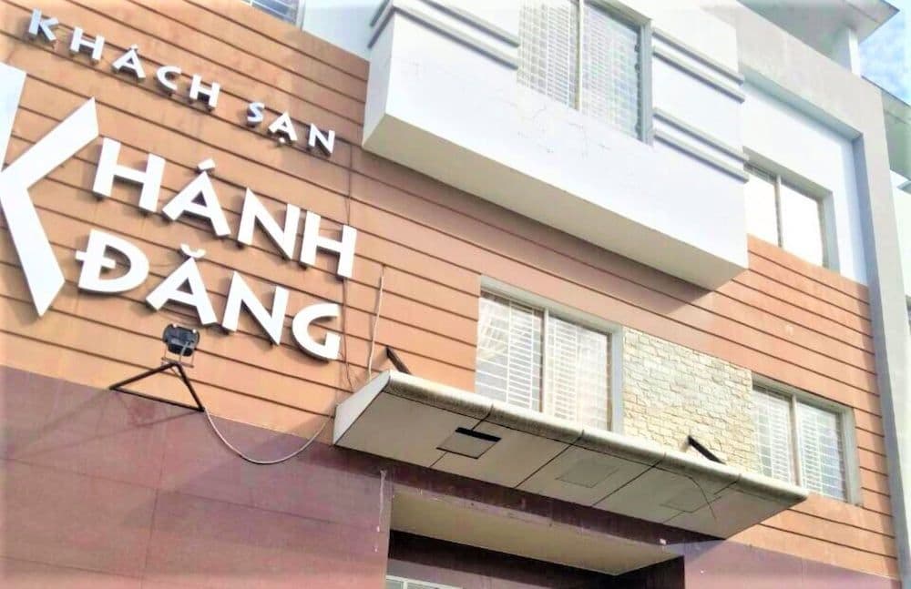 Khanh Dang Hotel Khanh Dang Hotel