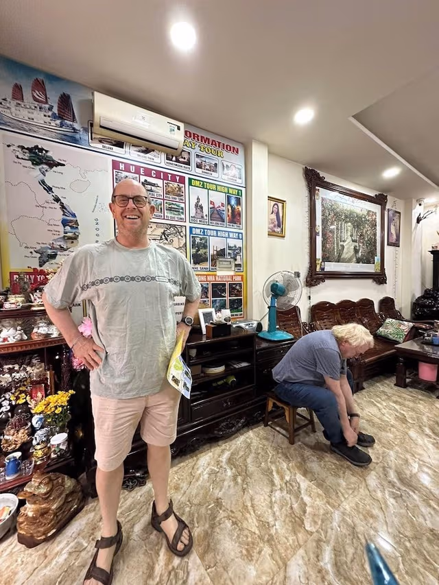 Family Quadruple Room, City View