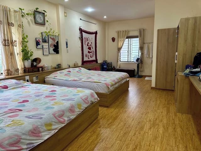 Family Quadruple Room, City View