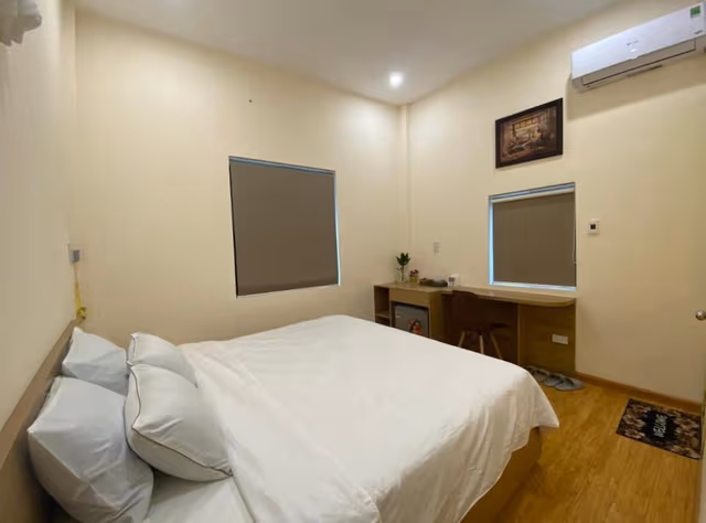 Classic Double Room, Courtyard View