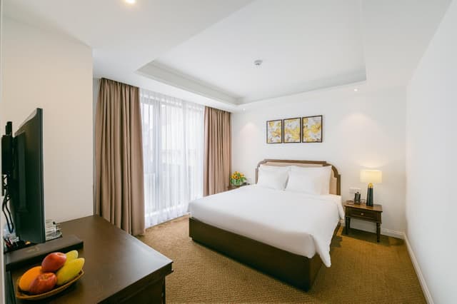Premium Double Room
