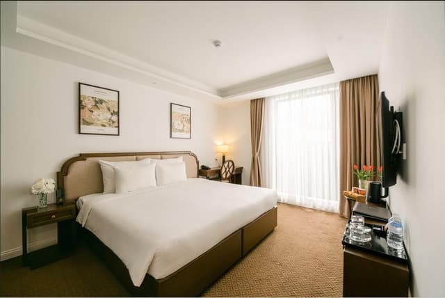 Premium Double Room