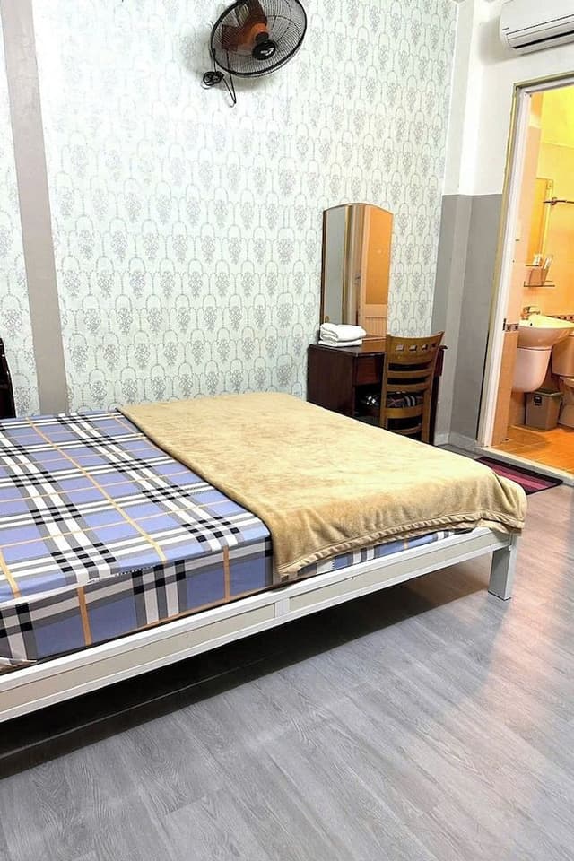 Superior Double Room, 1 Queen Bed