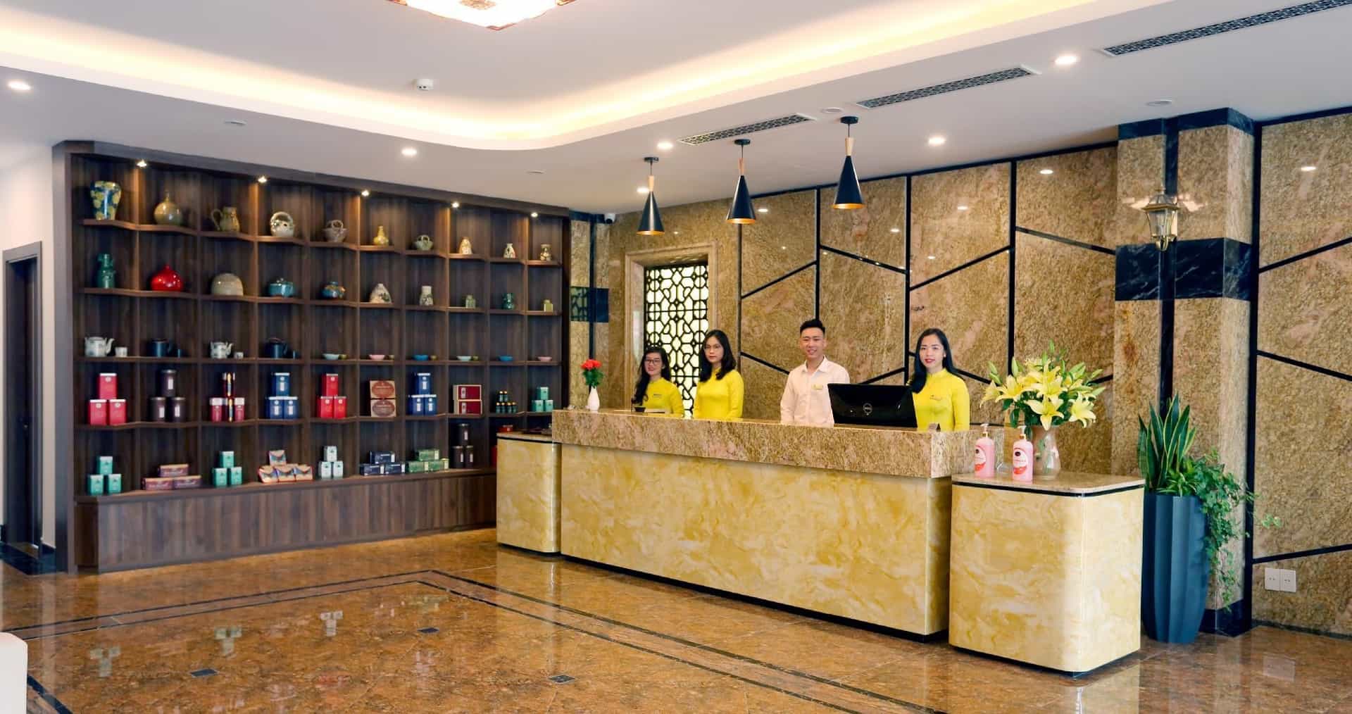 Silk River Hotel Ha Giang Silk River Hotel Ha Giang