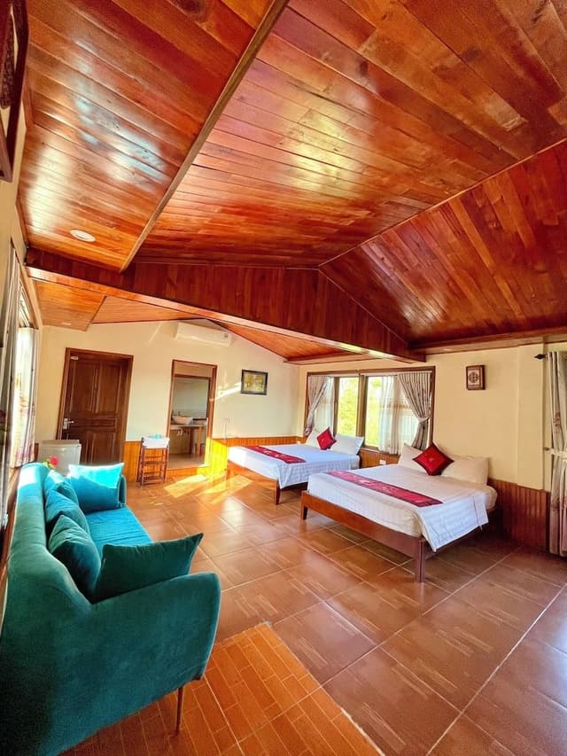 Family Room, 2 Queen Beds