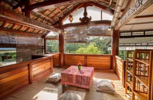 Cat Tien Jungle Lodge Cat Tien Jungle Lodge